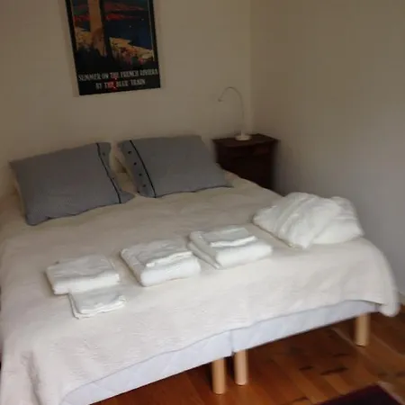 Appartement Comme Une Petite Maison Malakoff Camera foto