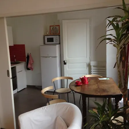 Appartement Comme Une Petite Maison Malakoff Camera foto
