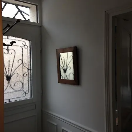 Appartement Comme Une Petite Maison Malakoff Esterno foto