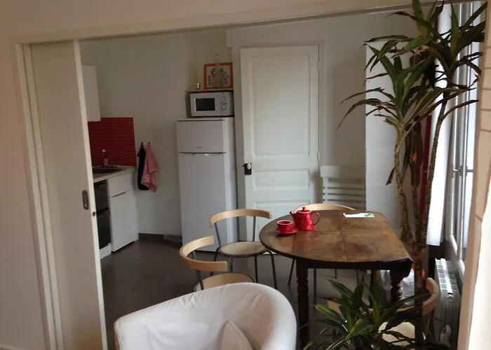 Appartement Comme Une Petite Maison