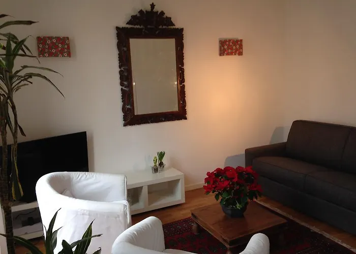 Appartement Comme Une Petite Maison