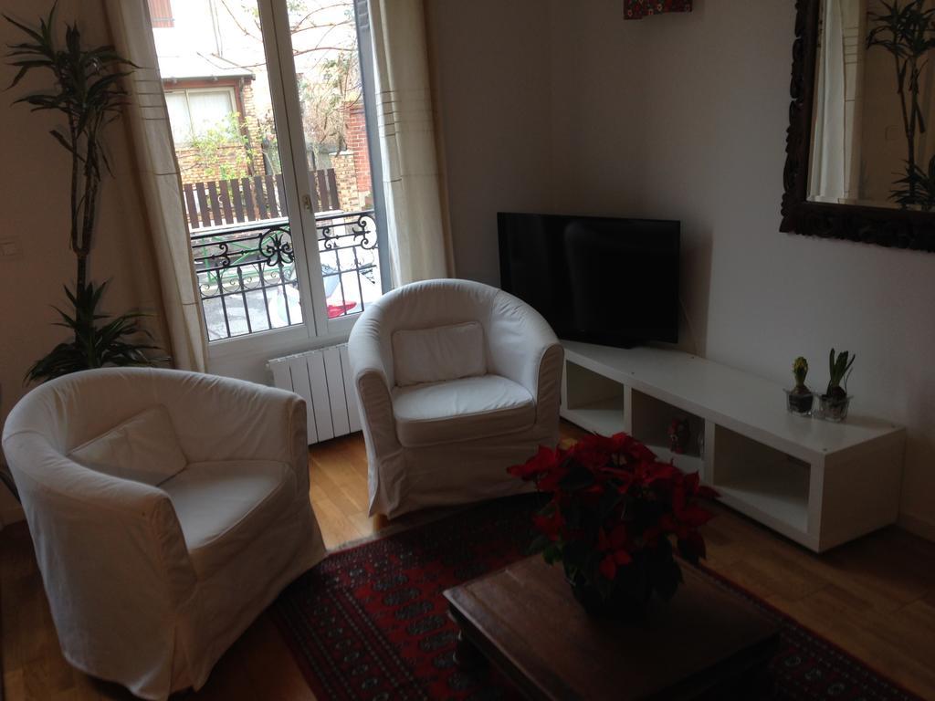 Comme Petite Maison Apartment